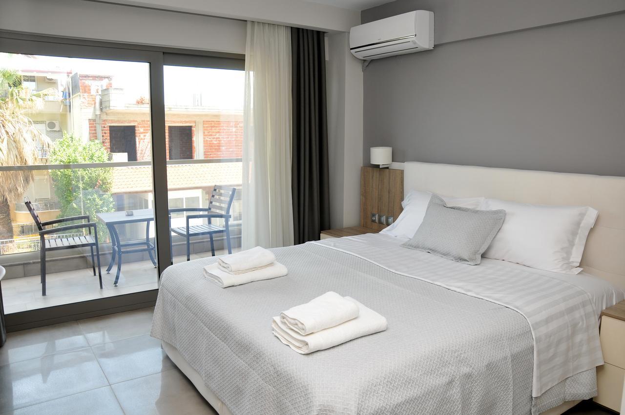 Riviera Olympus Gods Hotel Paralia Katerinis Exterior photo