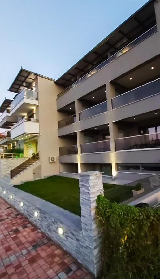 Riviera Olympus Gods Hotel Paralia Katerinis Exterior photo